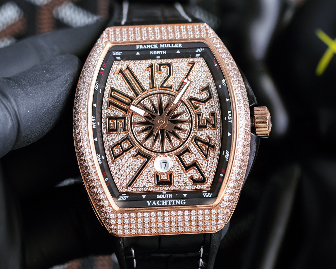 프랭크뮬러 5컬러 ABF공장 남자 시계