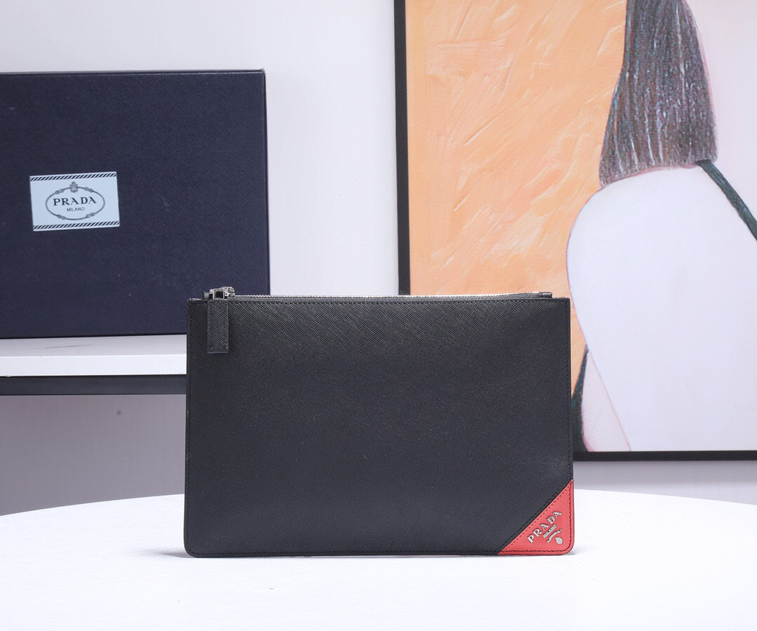프라다 클러치백 2NG008