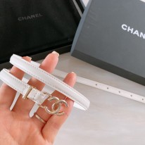 샤넬 여자 벨트