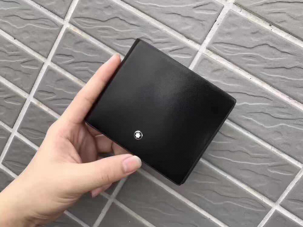 몽블랑 남자 반지갑