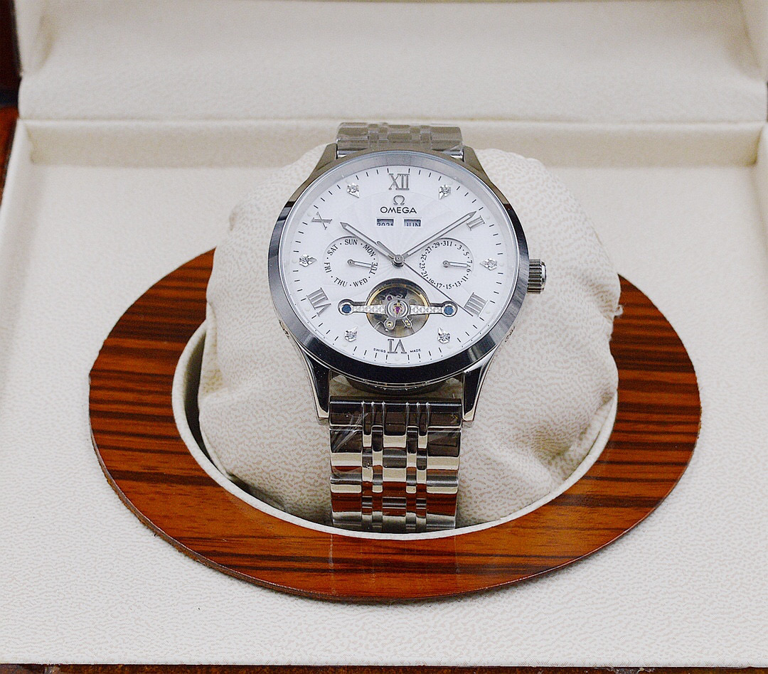 오메가 A급 남자 미러급 시계