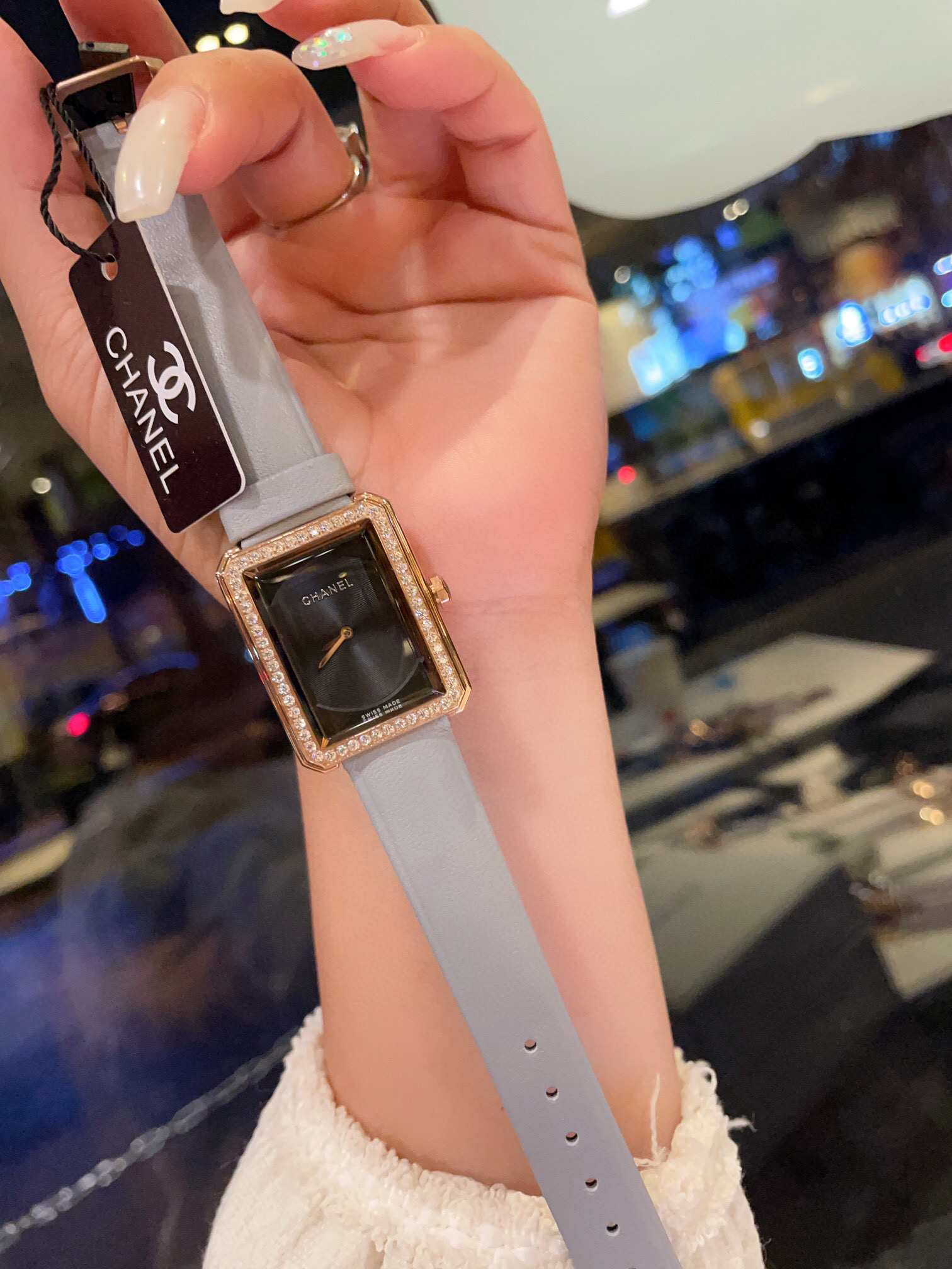 샤넬 A급 여자 시계