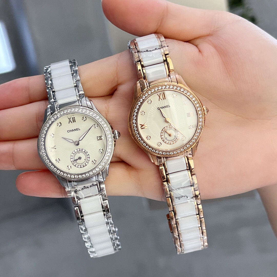 샤넬 A급 여자 시계 2컬러