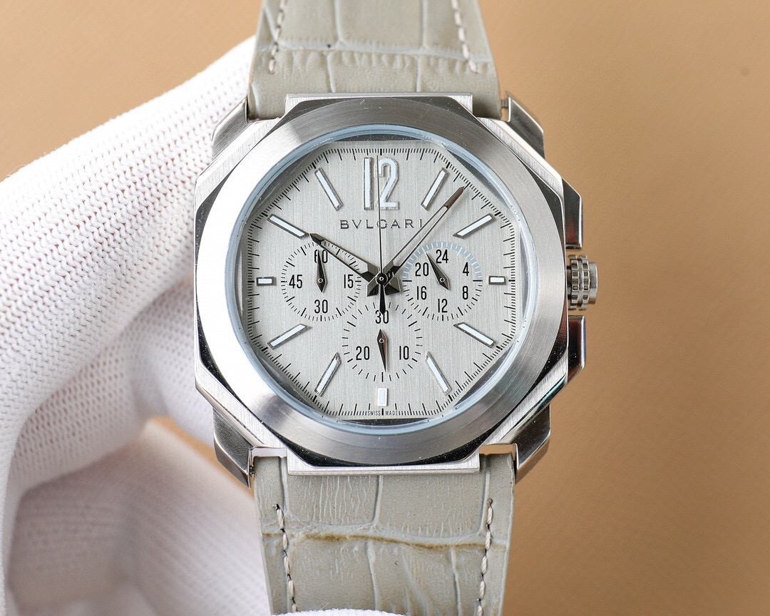 불가리 A급 남자 시계 4컬러