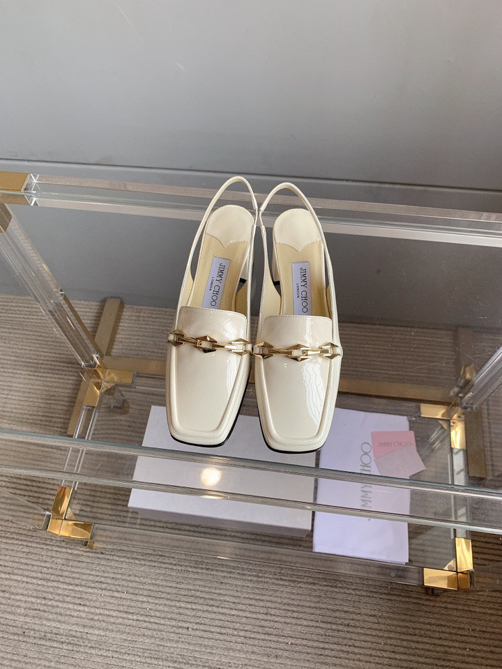 지미추  여자 샌들 펌프스 구두 4.5cm