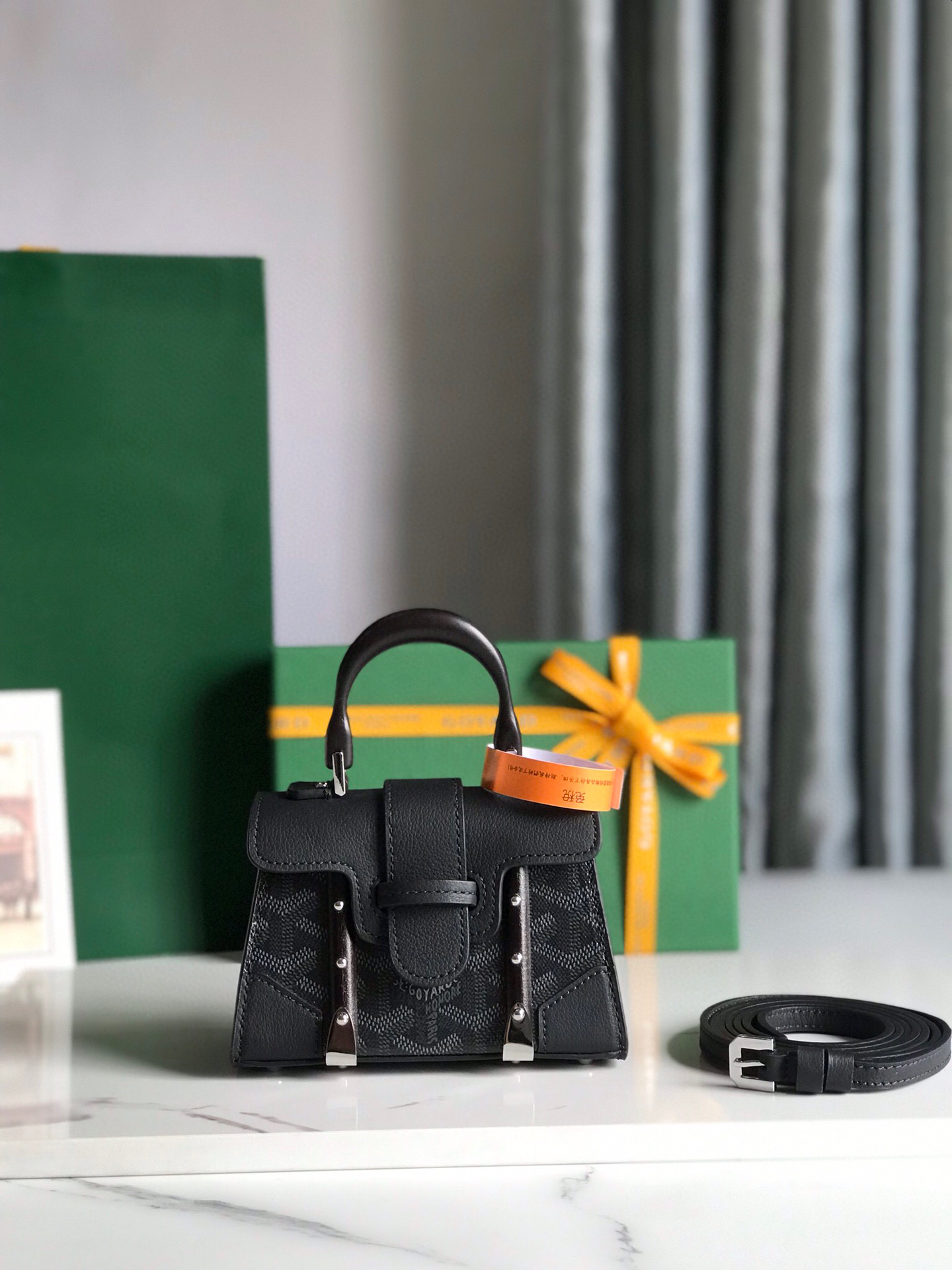 고야드 사이공 미니 여자가방 020165