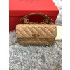 발렌티노 가라바니 스몰 토트백 여자가방 0123B