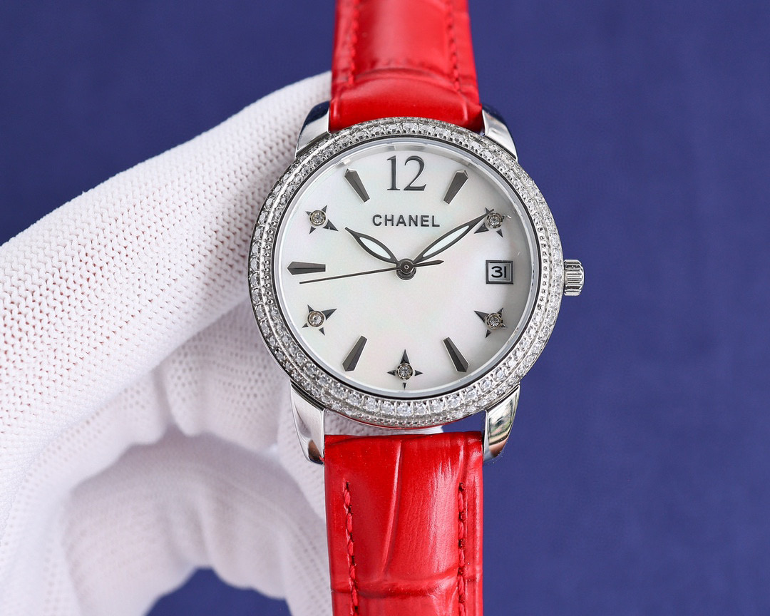샤넬 A급 여자  시계