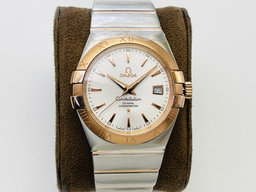 오메가 미러급 남자 시계