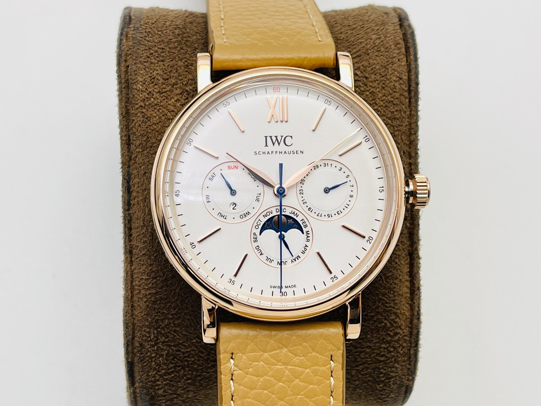 IWC 아이더블유씨 남자 미러급 시계