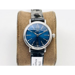 IWC 아이더블유씨 미러급 여자시계