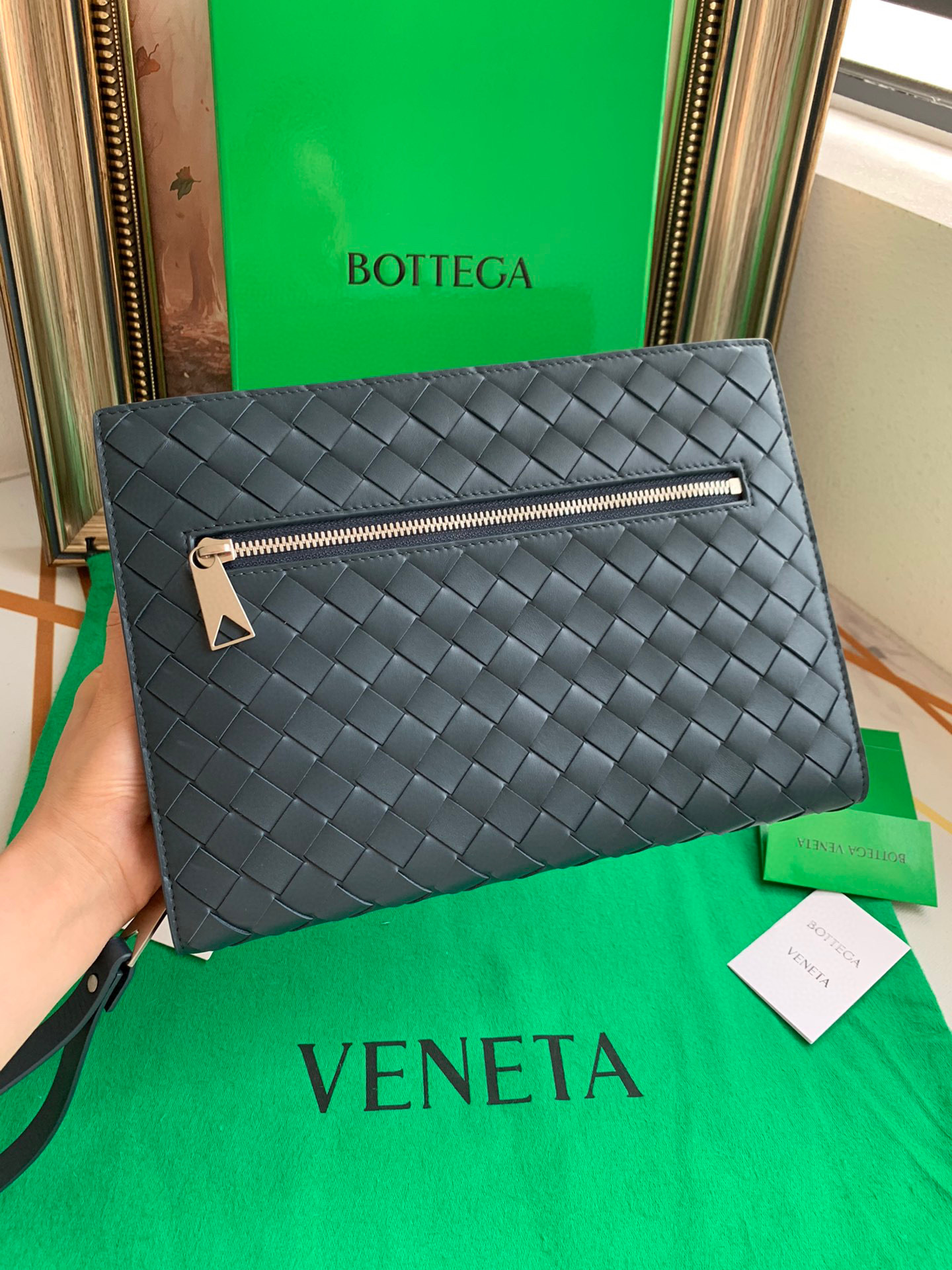 보테가베네타 693675 클러치백