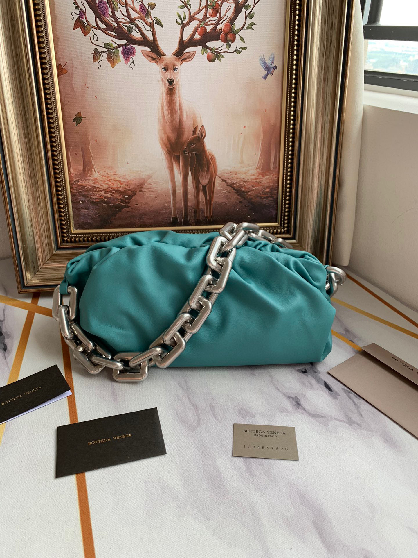 보테가베네타 여자가방  620230