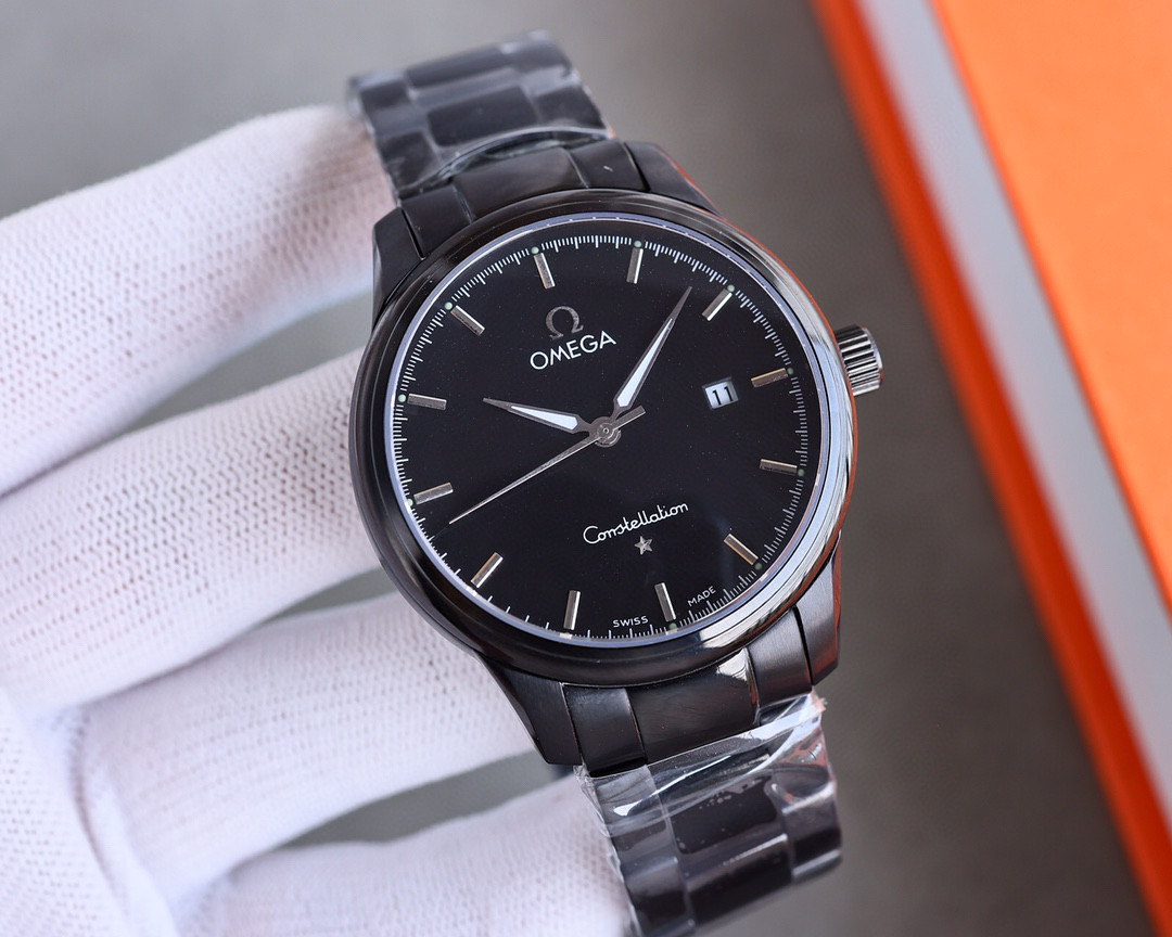 오메가 A급 남자 시계