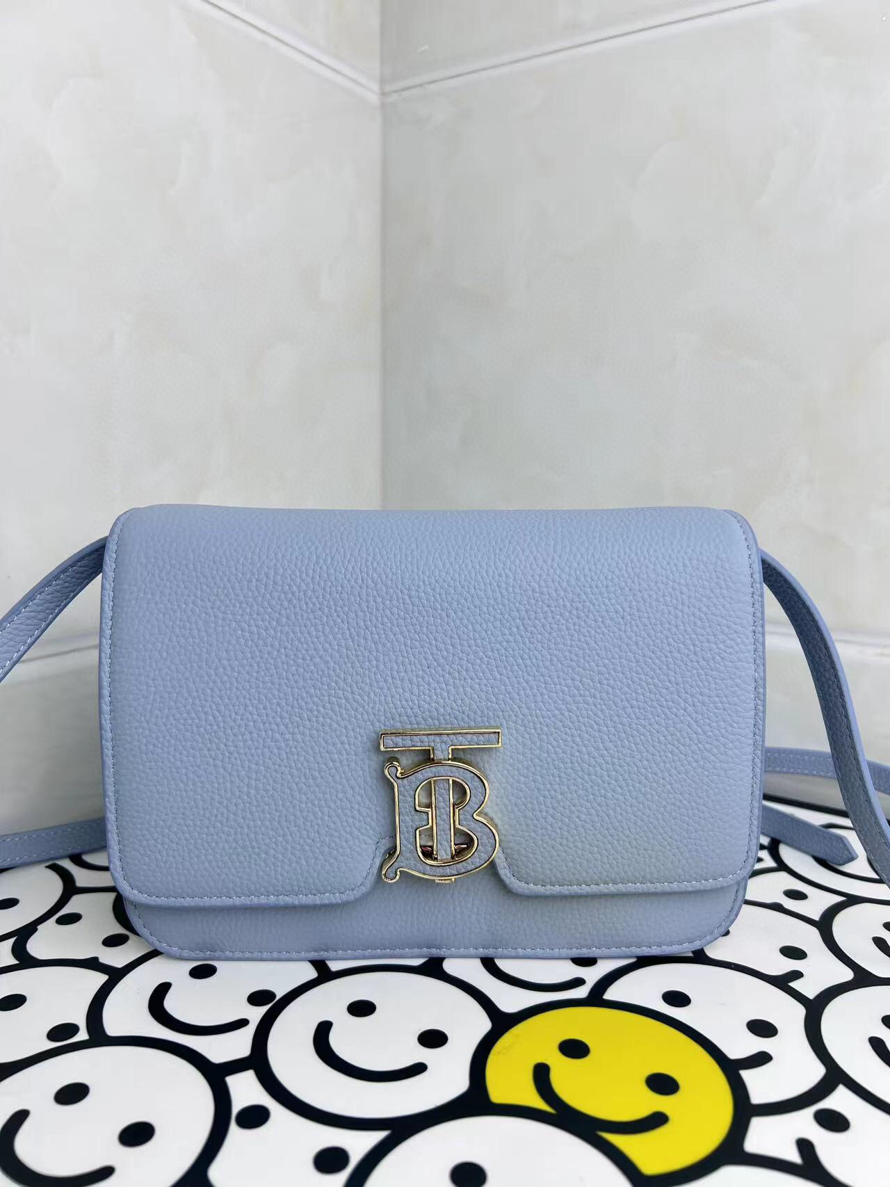 버버리 여자가방