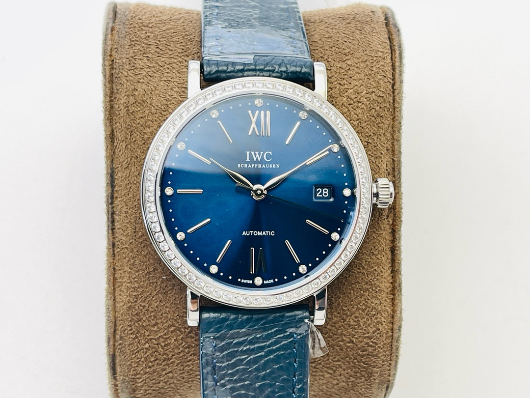 IWC 아이더블유씨 9015 미러급 여자시계