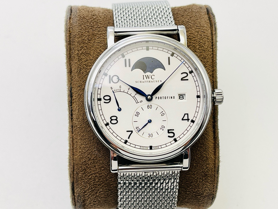 IWC 아이더블유씨 미러급 여자시계