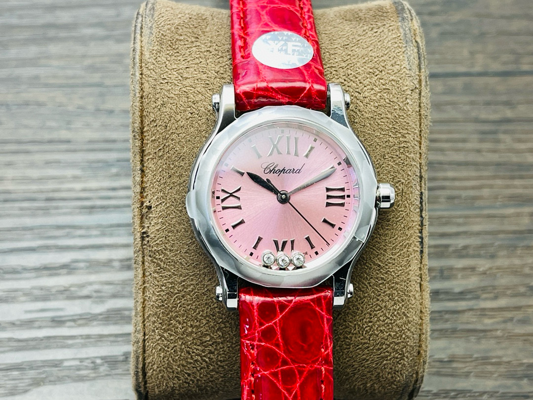 쇼파드 YF공장 미러급 여자시계