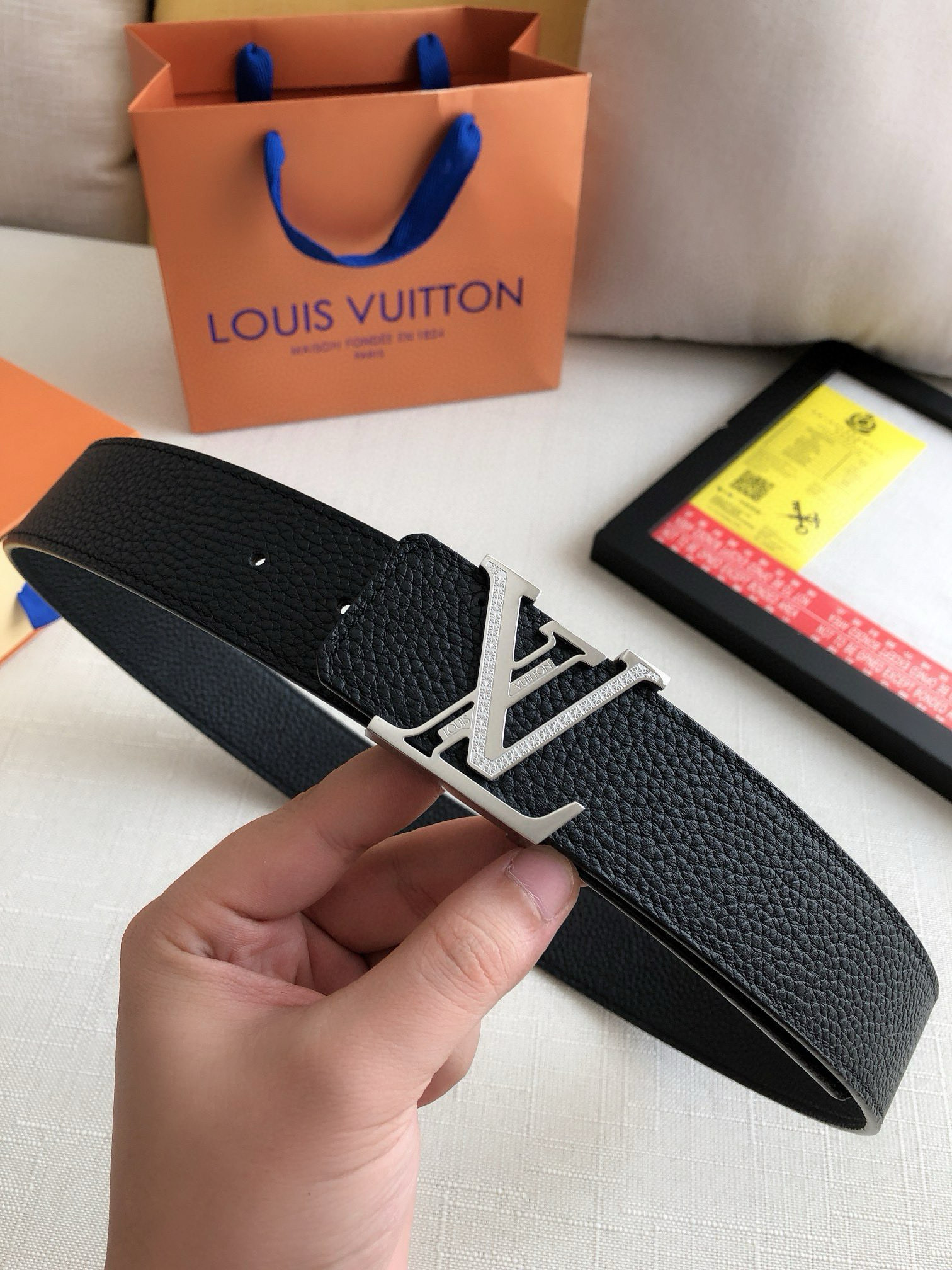 루이비통 남자 벨트