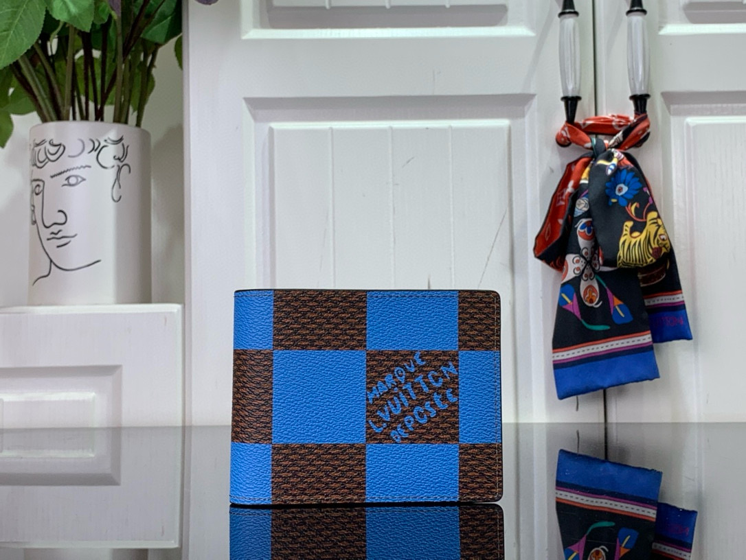 루이비통 남자 반지갑  M40452