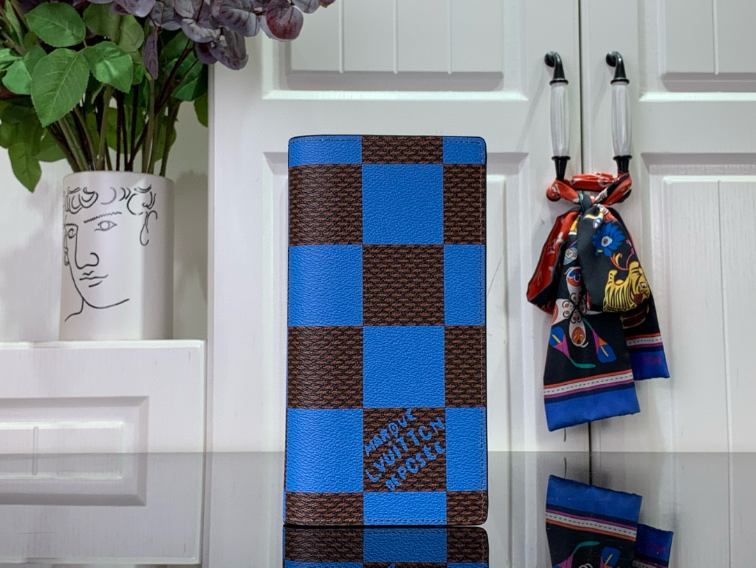 루이비통 남자 장지갑 M40451