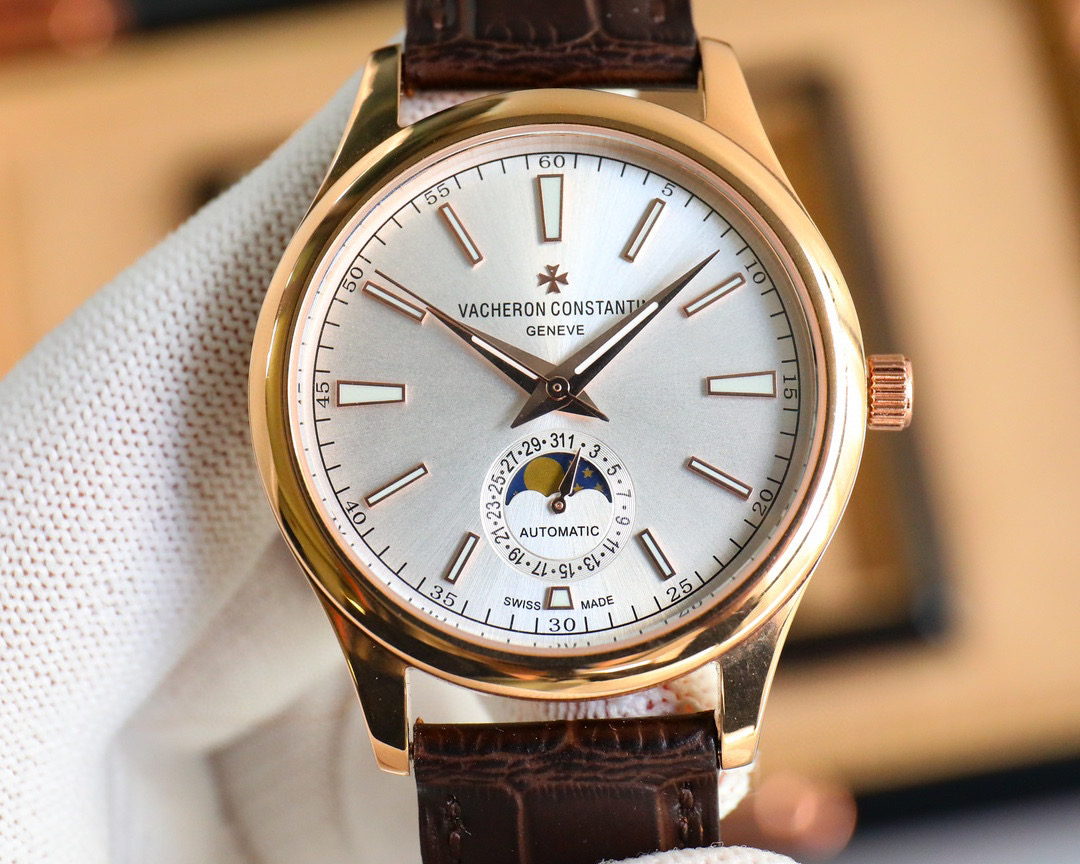 바쉐론 콘스탄틴 미러급 남자시계 2컬러