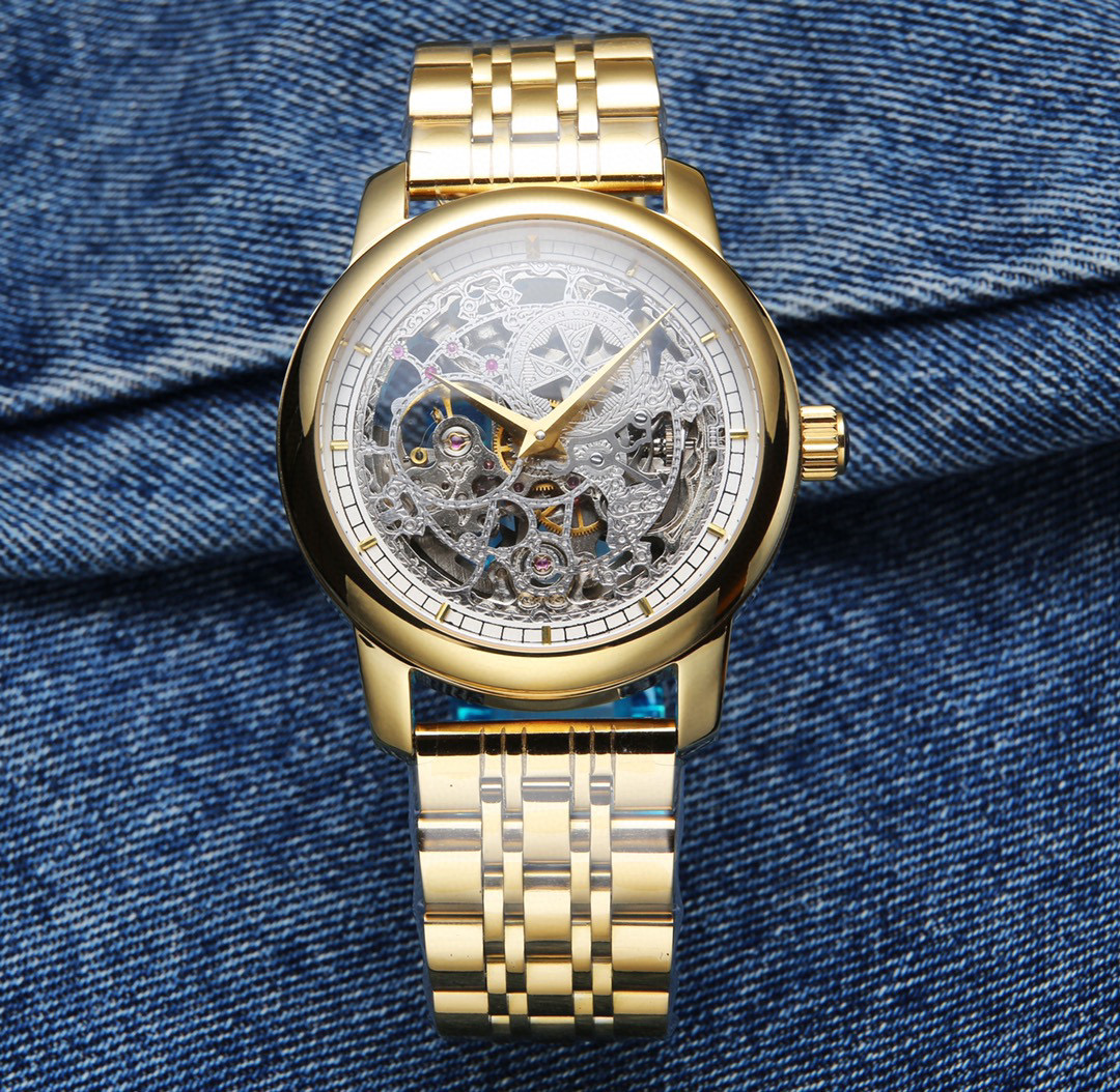 바쉐론 콘스탄틴 A급 남자시계 4종류