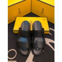 펜디 남자 슬리퍼