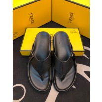 펜디 남자 슬리퍼