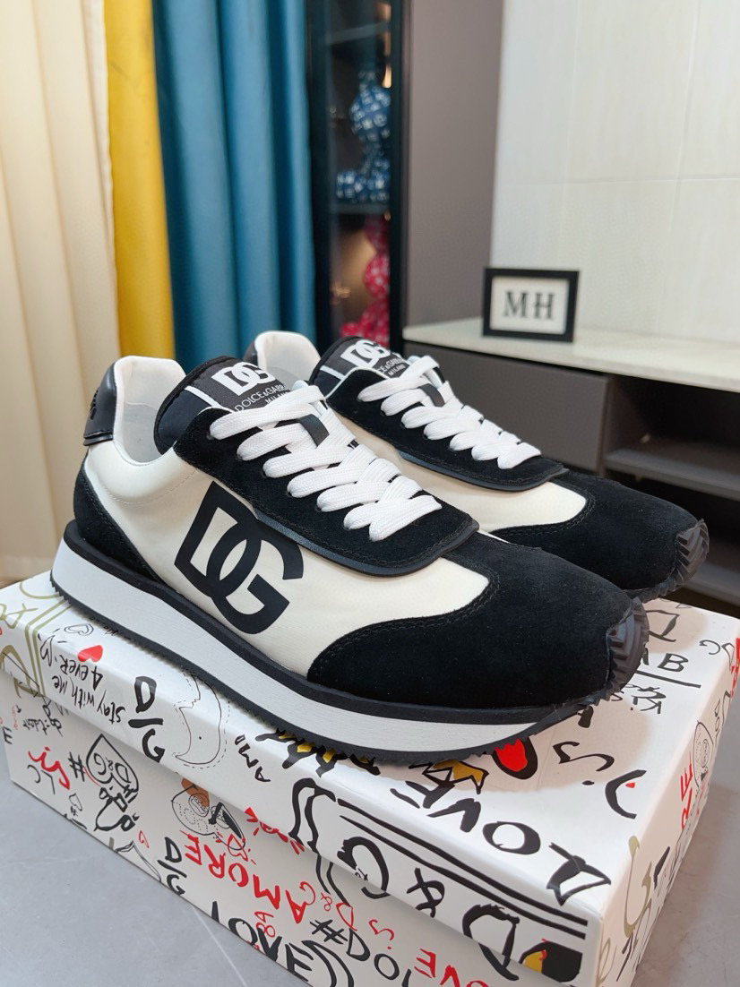 돌체앤가바나 남녀공용 신발 운동화