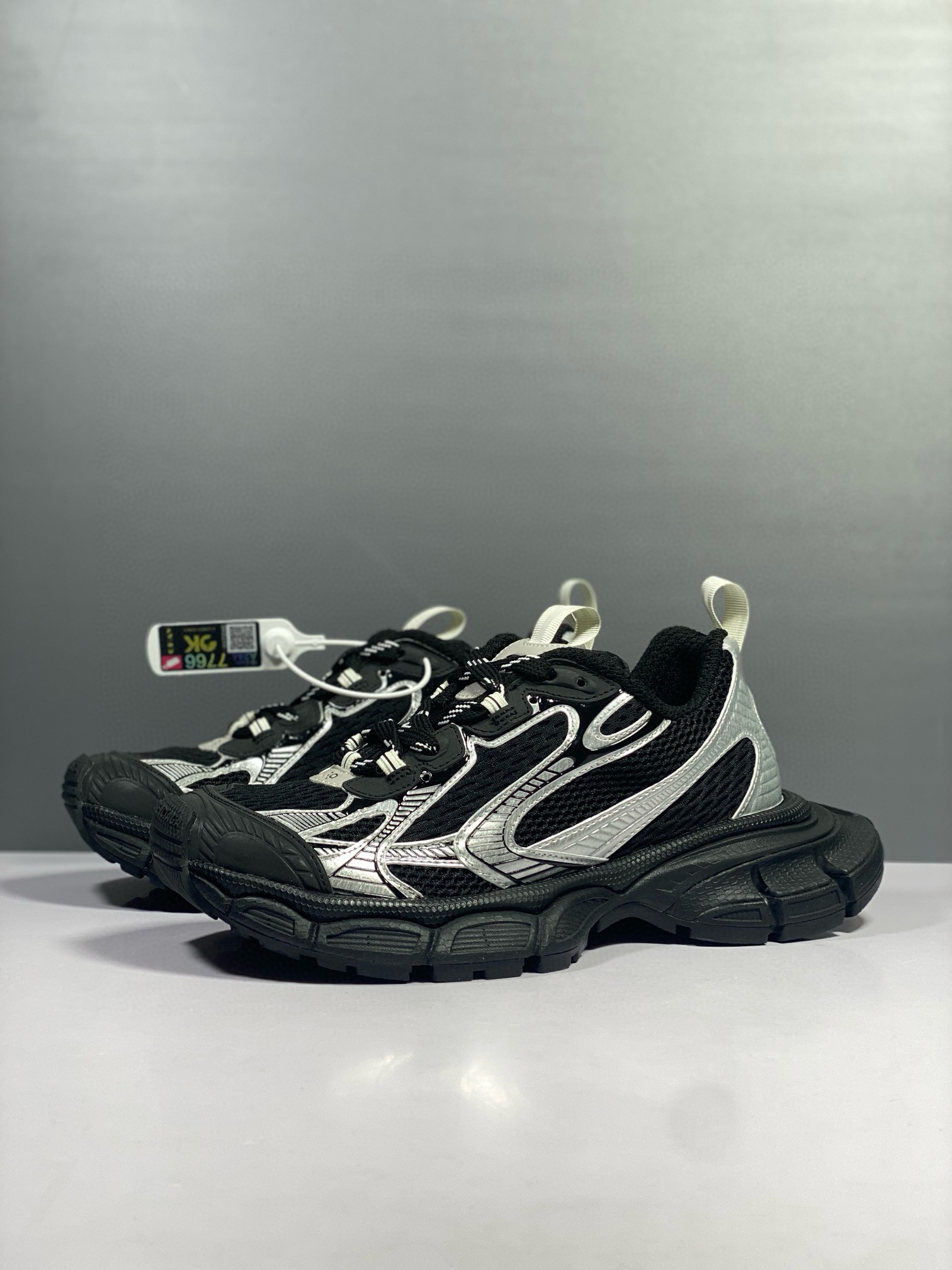 발렌시아가 남여공용 여자 신발 운동화 스니커즈