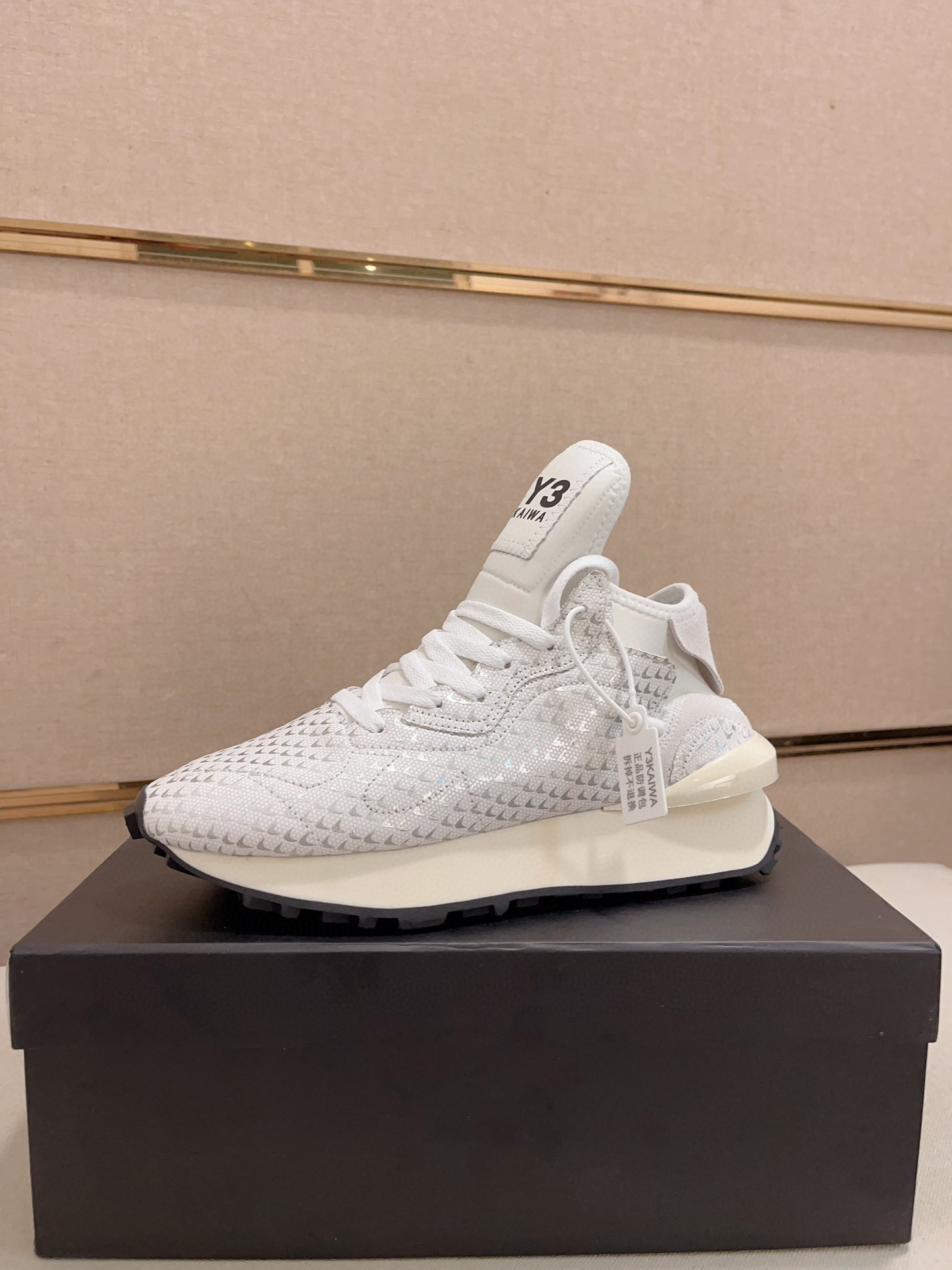 Y3 와이쓰리 남녀공용 신발 운동화