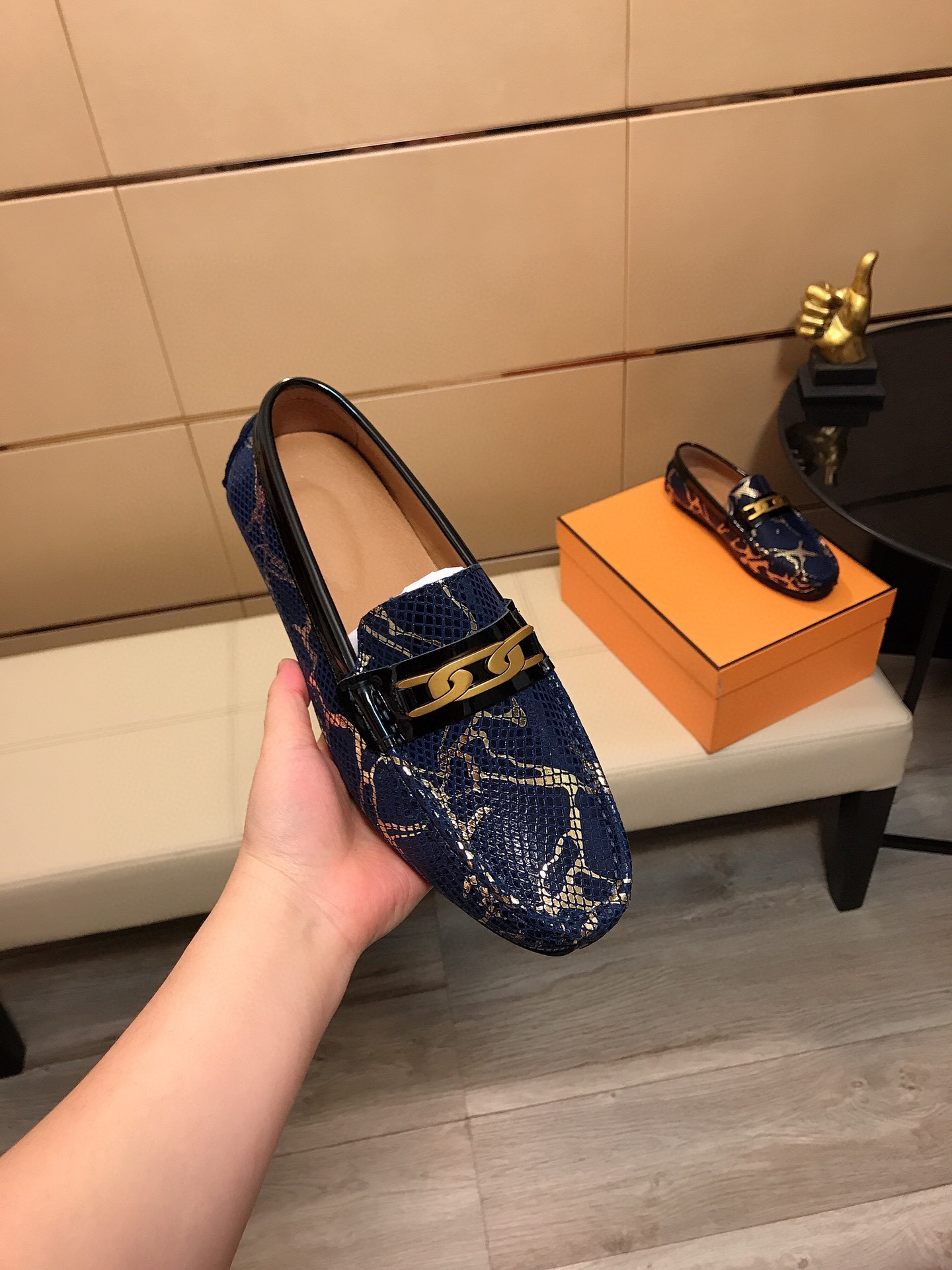 토즈 남자 스니커즈 신발 운동화