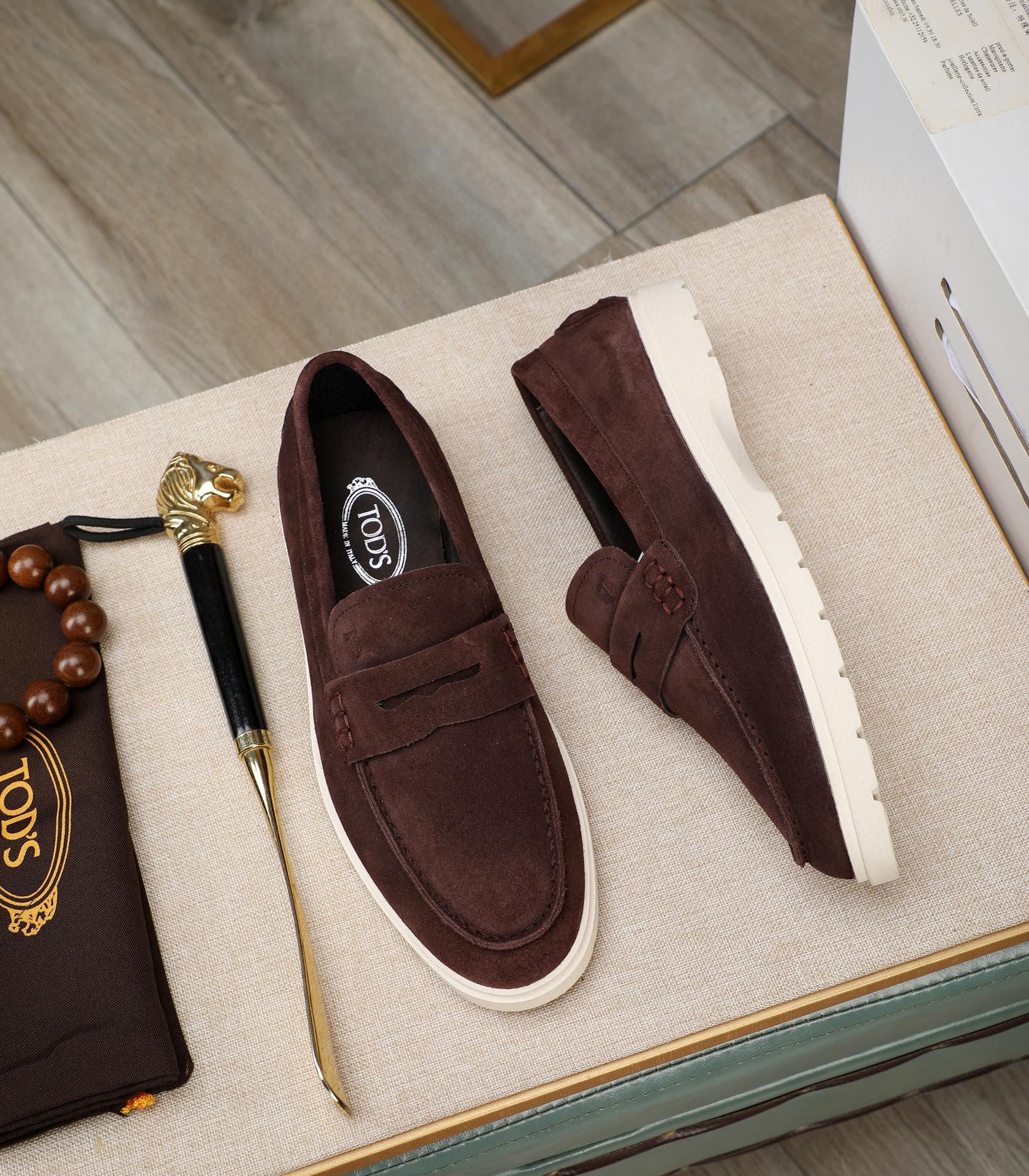 토즈 남자 스니커즈 신발 운동화