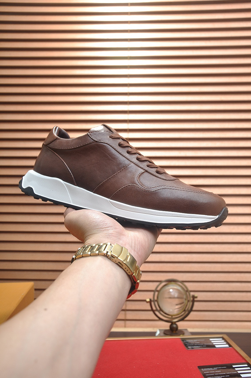 토즈 남자 스니커즈 신발 운동화