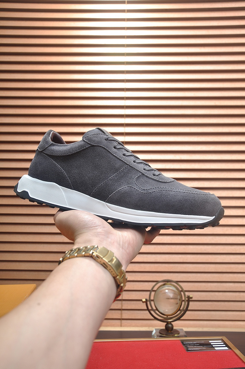 토즈 남자 스니커즈 신발 운동화