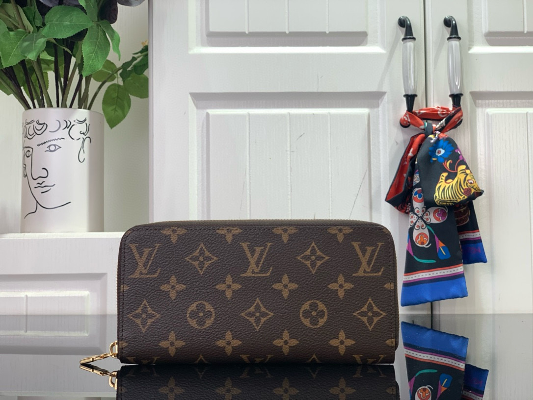 루이비통 남자 장지갑 m11611