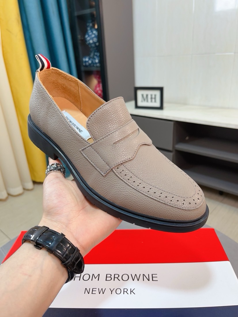 톰브라운 남자 구두