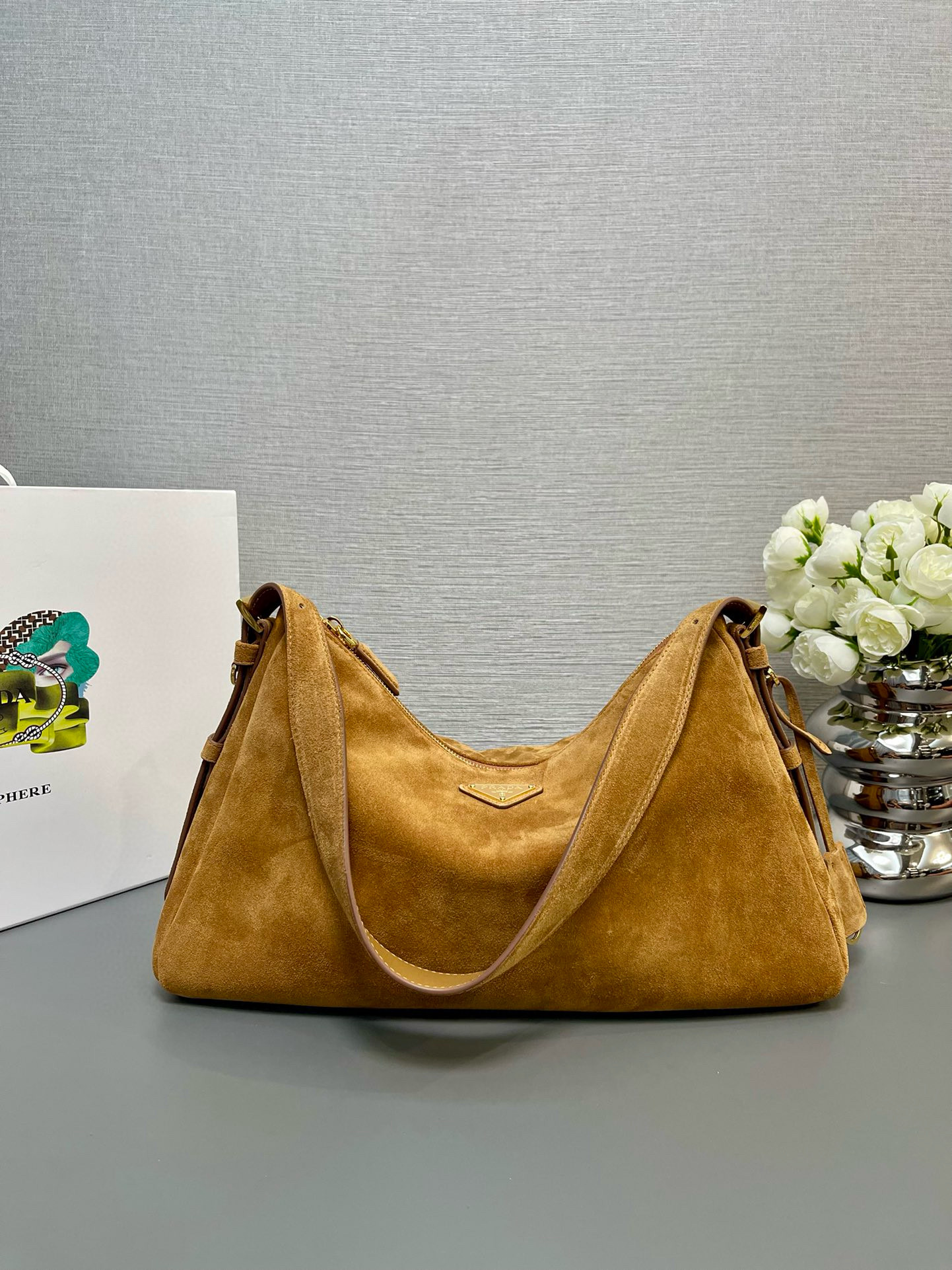 프라다 라지 1BC228 여자가방