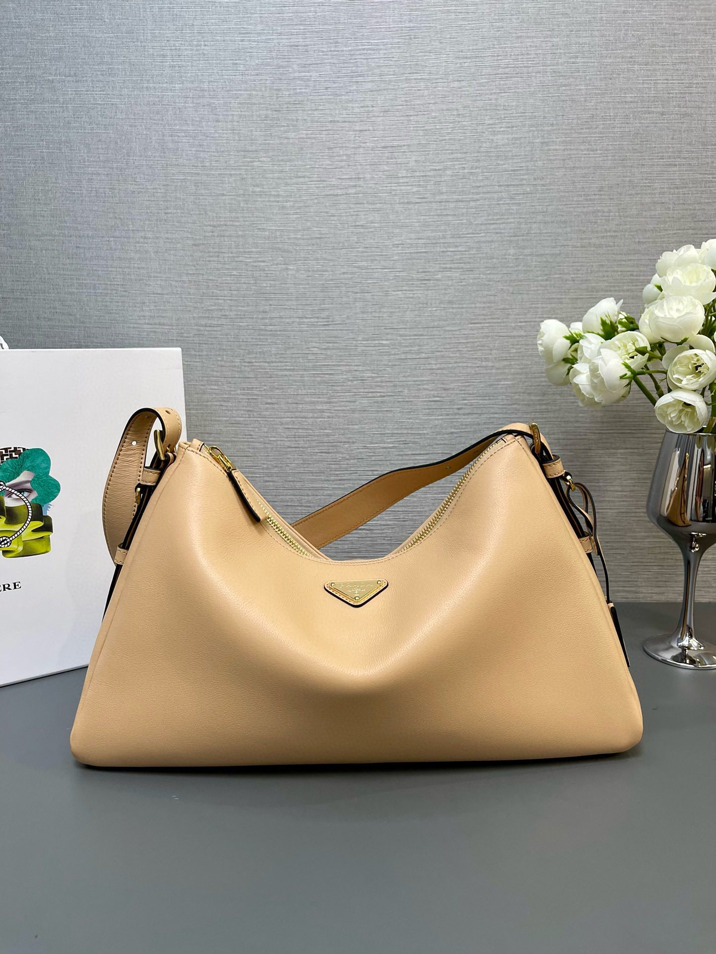 프라다 라지 1BC228 여자가방