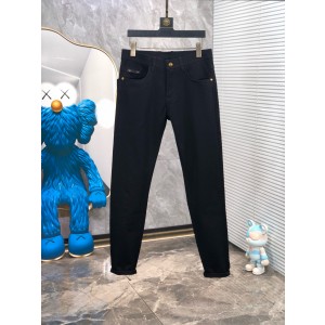 발렌티노 남자 청바지