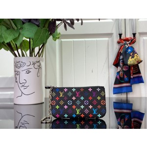 루이비통 여자 반지갑 m13664