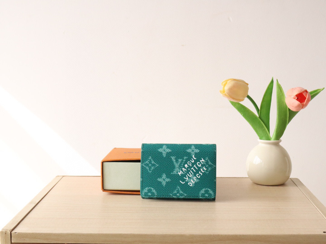 루이비통 카드지갑 M13222