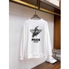 프라다 남자 맨투맨 2컬러