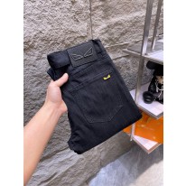 펜디 남자 청바지
