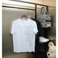 에르메스 남자 반팔티