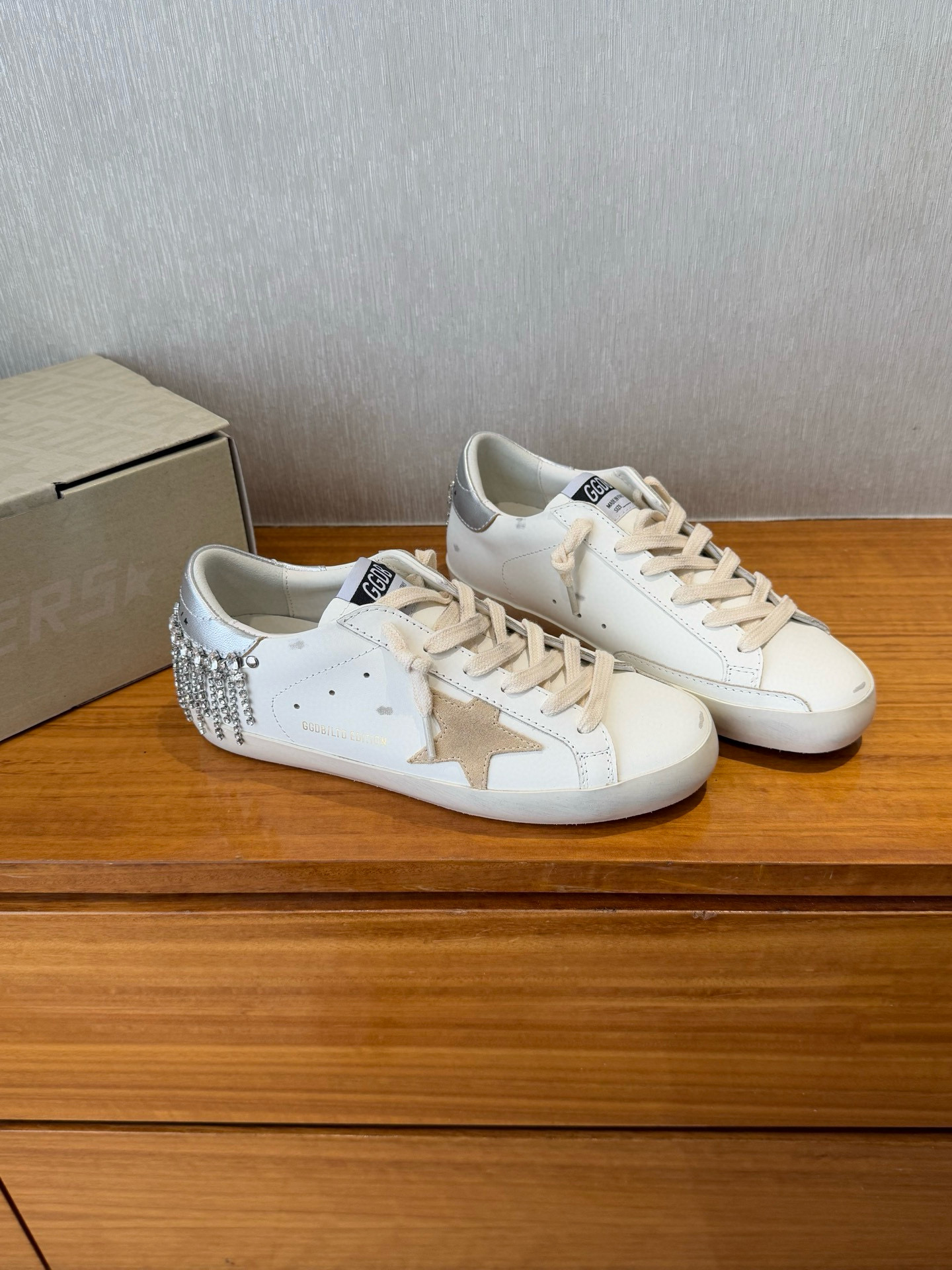 골든구스 여자 스니커즈 신발 운동화