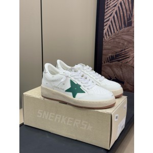 골든구스 6cm 남녀공용 스니커즈 신발 운동화