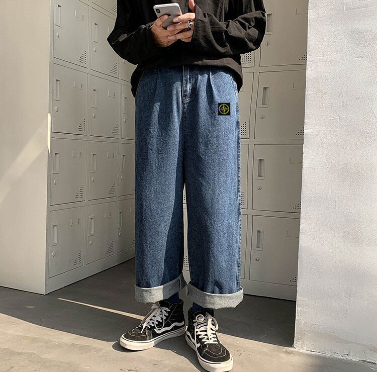 스톤아일랜드 남자 청바지 2컬러