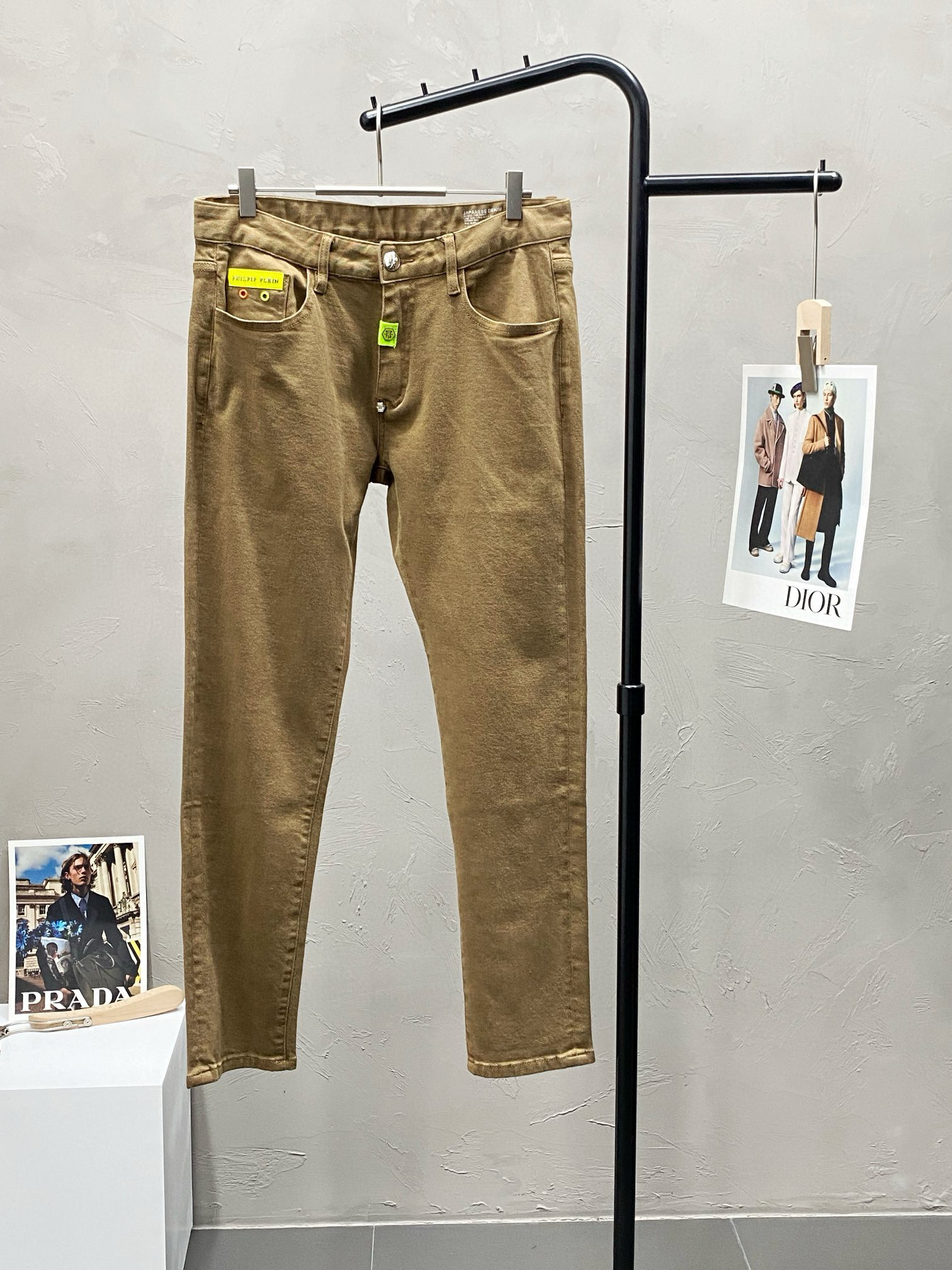 필립플레인 남자 청바지